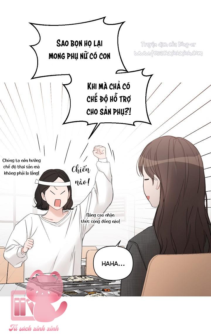Baby Đến Rồi - Chap 64
