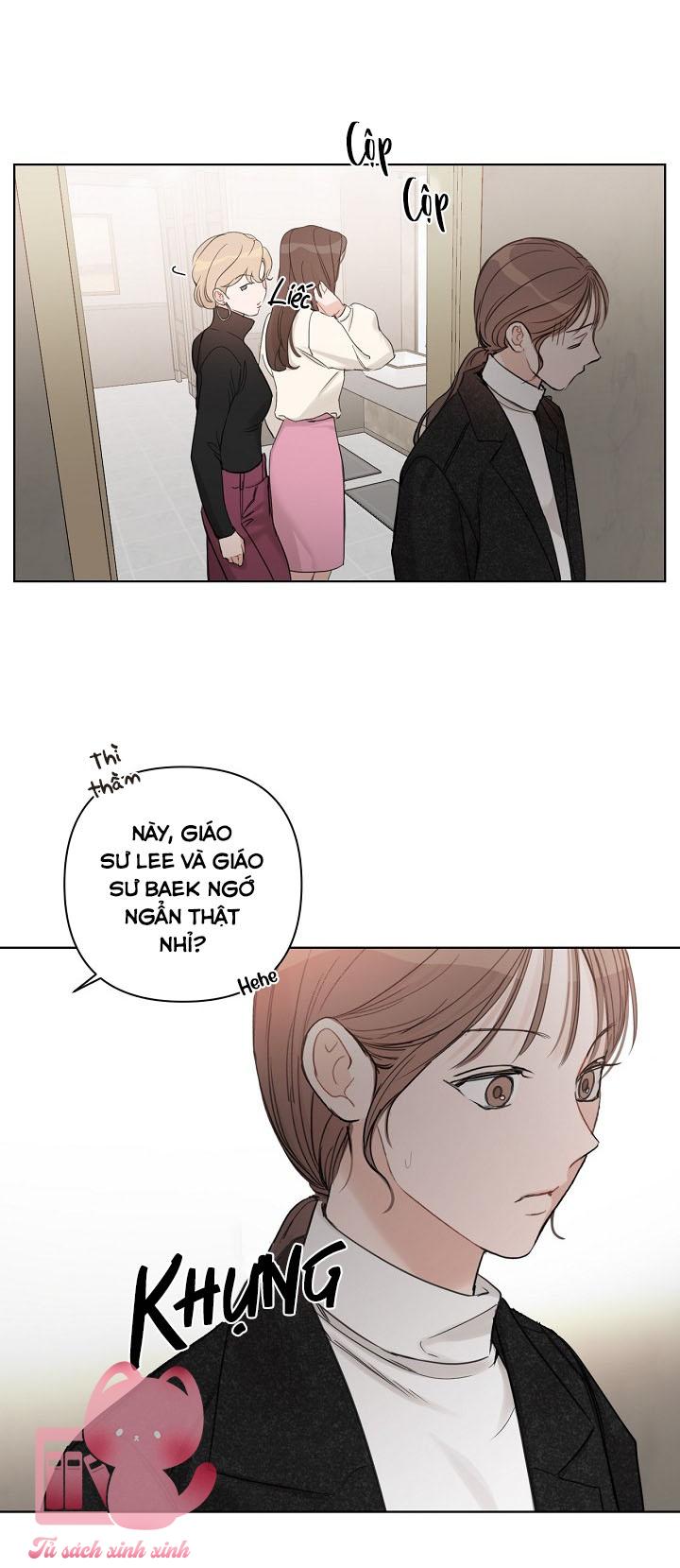 Baby Đến Rồi - Chap 65