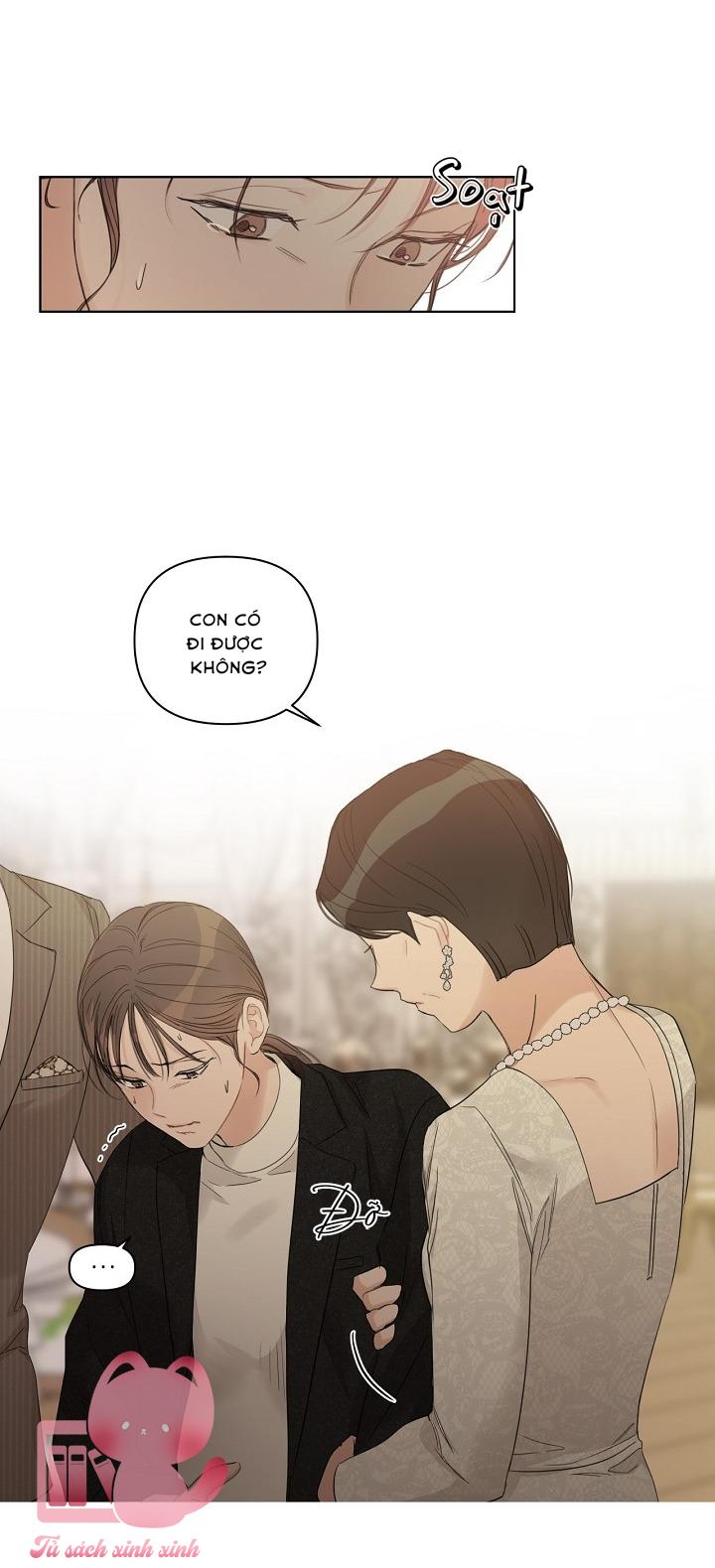 Baby Đến Rồi - Chap 67