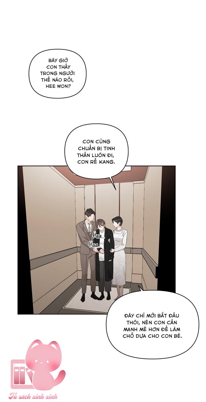 Baby Đến Rồi - Chap 67