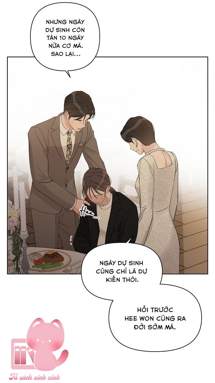 Baby Đến Rồi - Chap 67