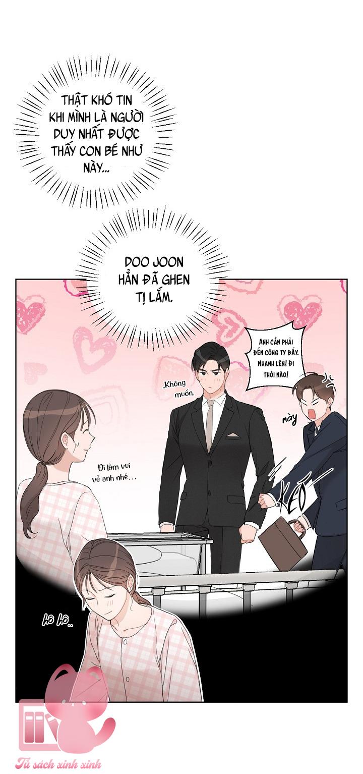 Baby Đến Rồi - Chap 68