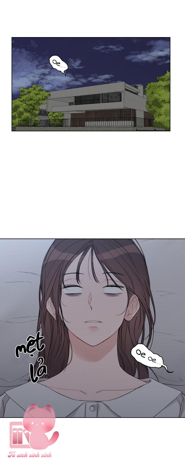 Baby Đến Rồi - Chap 68