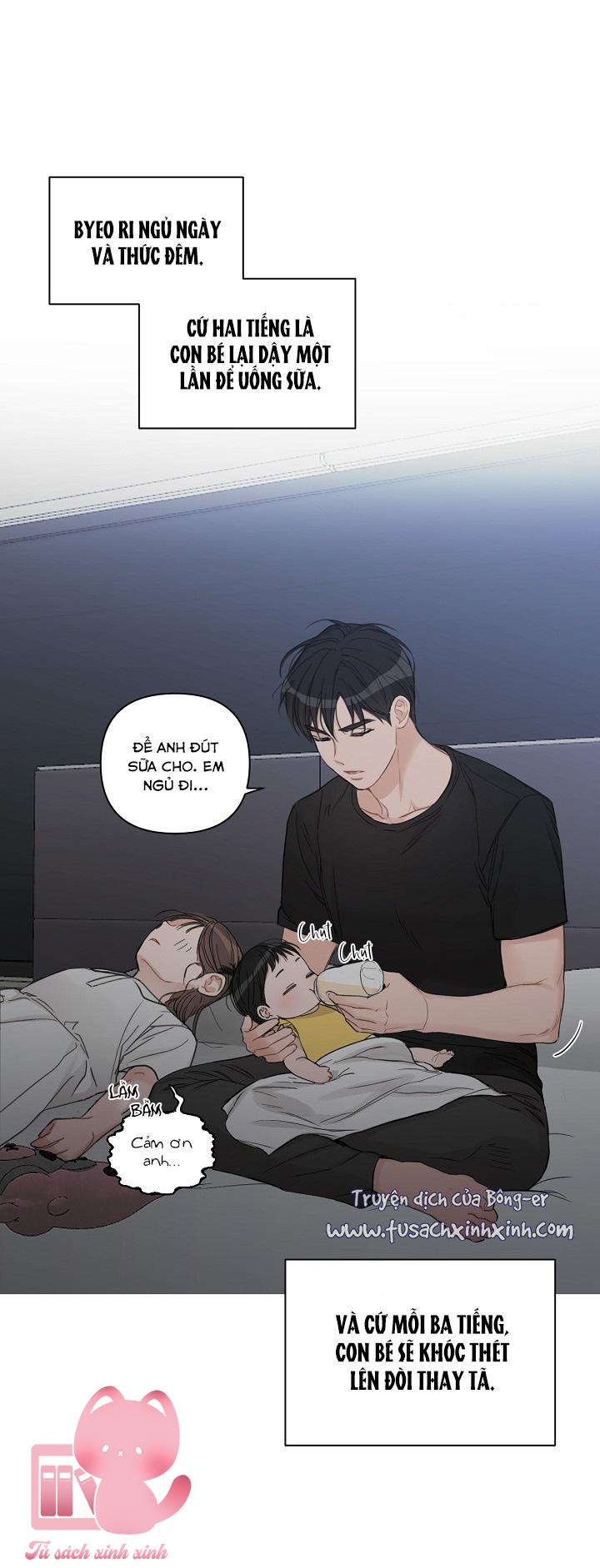 Baby Đến Rồi - Chap 69