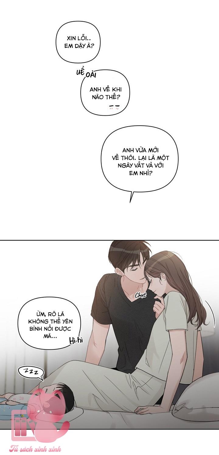 Baby Đến Rồi - Chap 69