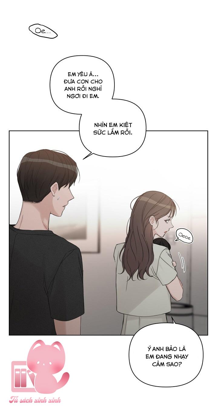 Baby Đến Rồi - Chap 69