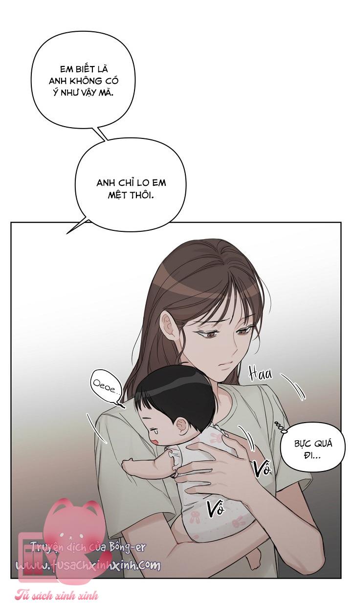 Baby Đến Rồi - Chap 69
