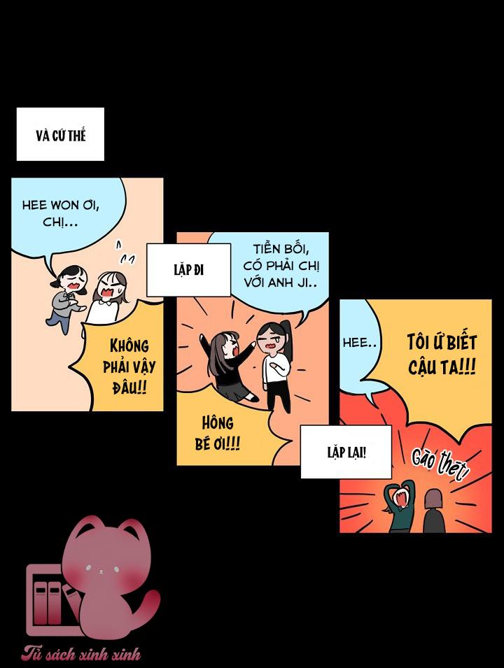 Baby Đến Rồi - Chap 7