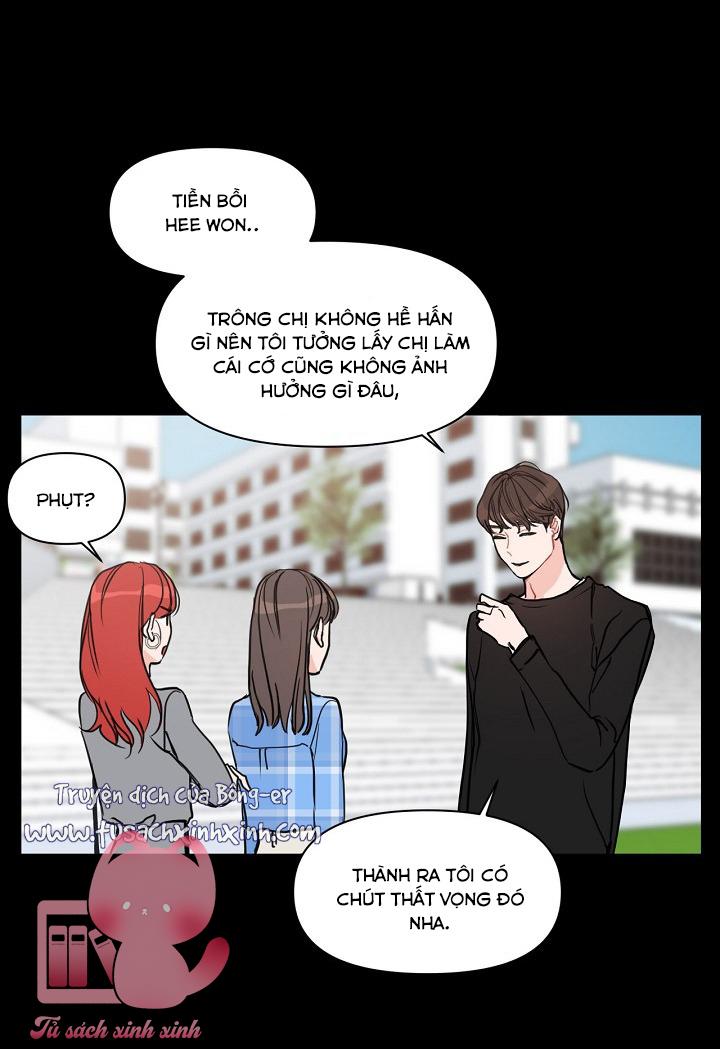 Baby Đến Rồi - Chap 7