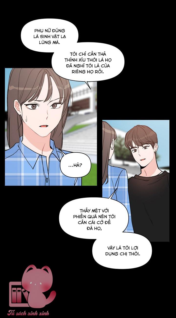 Baby Đến Rồi - Chap 7