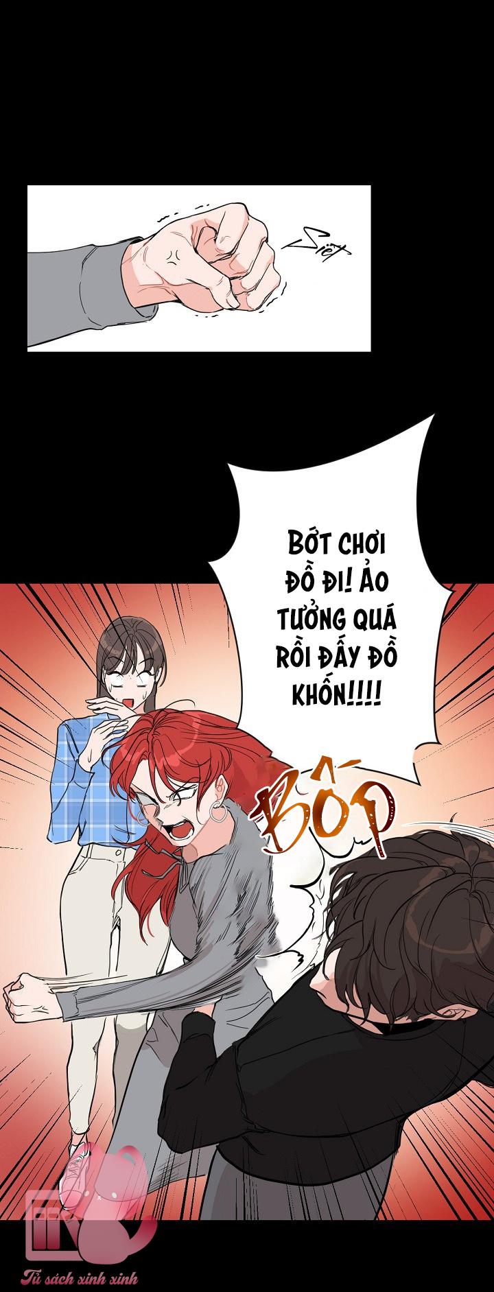 Baby Đến Rồi - Chap 7