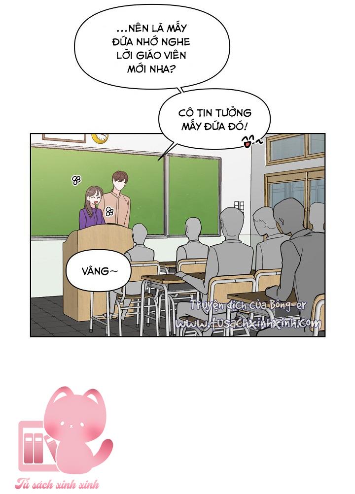 Baby Đến Rồi - Chap 7