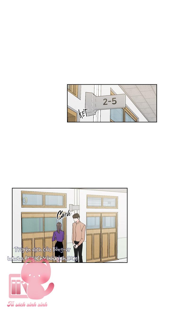 Baby Đến Rồi - Chap 7