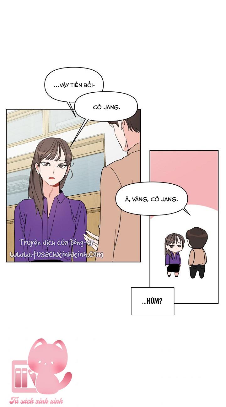 Baby Đến Rồi - Chap 7