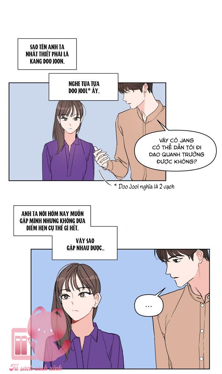 Baby Đến Rồi - Chap 7