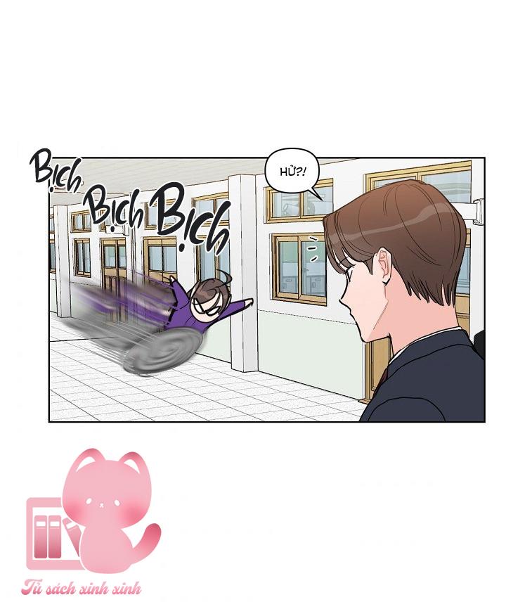 Baby Đến Rồi - Chap 7