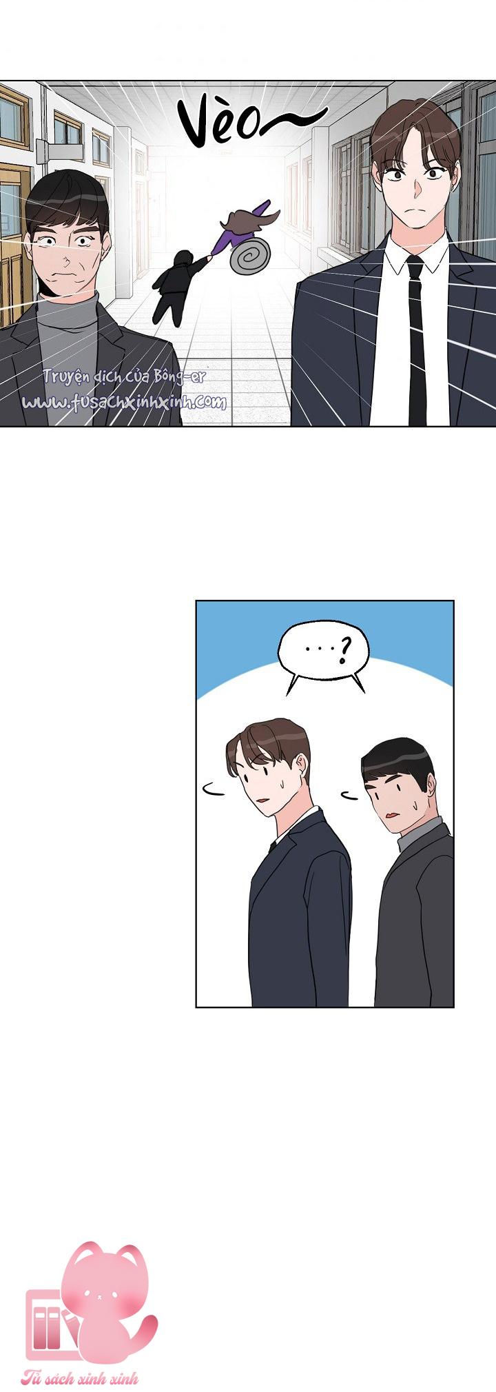 Baby Đến Rồi - Chap 7