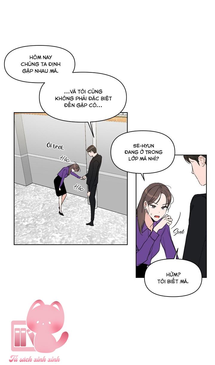 Baby Đến Rồi - Chap 7