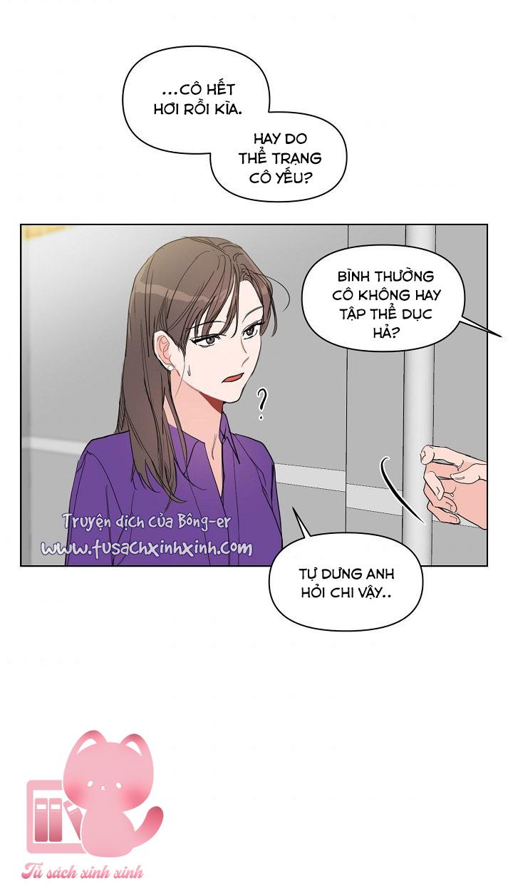 Baby Đến Rồi - Chap 7