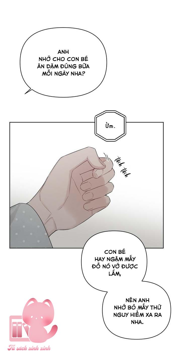 Baby Đến Rồi - Chap 70