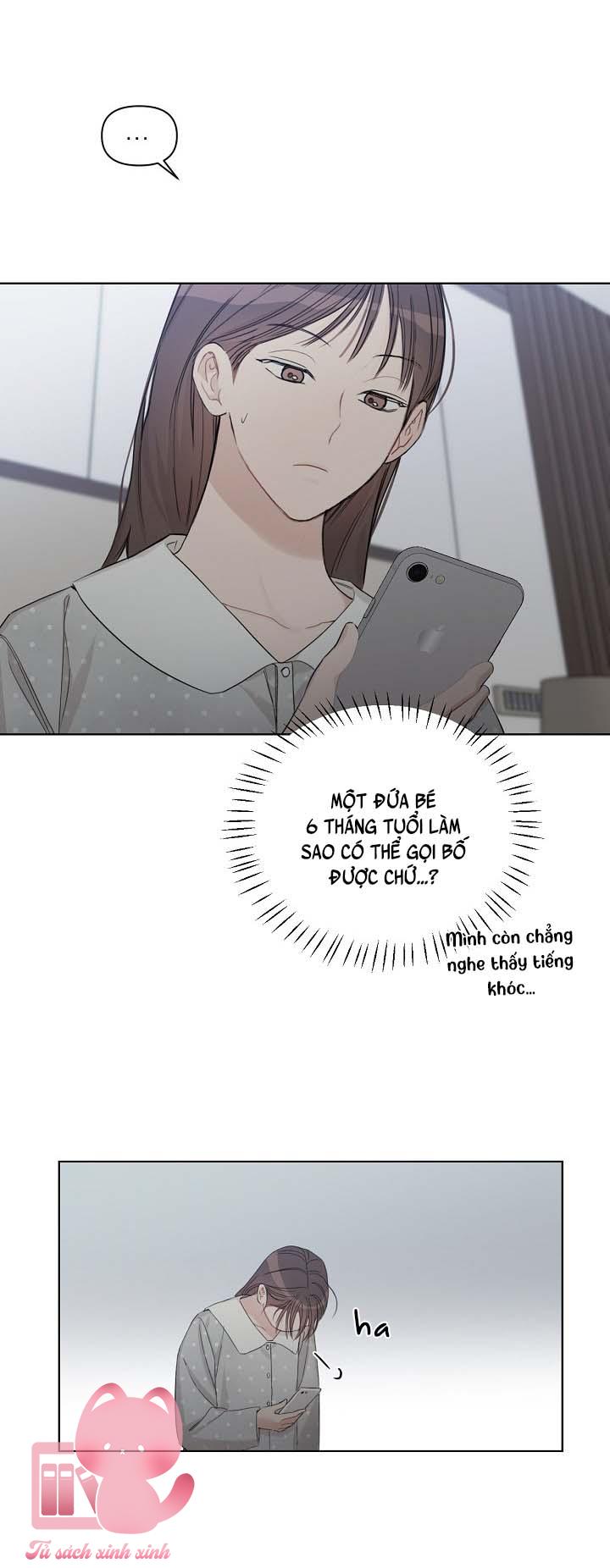 Baby Đến Rồi - Chap 70