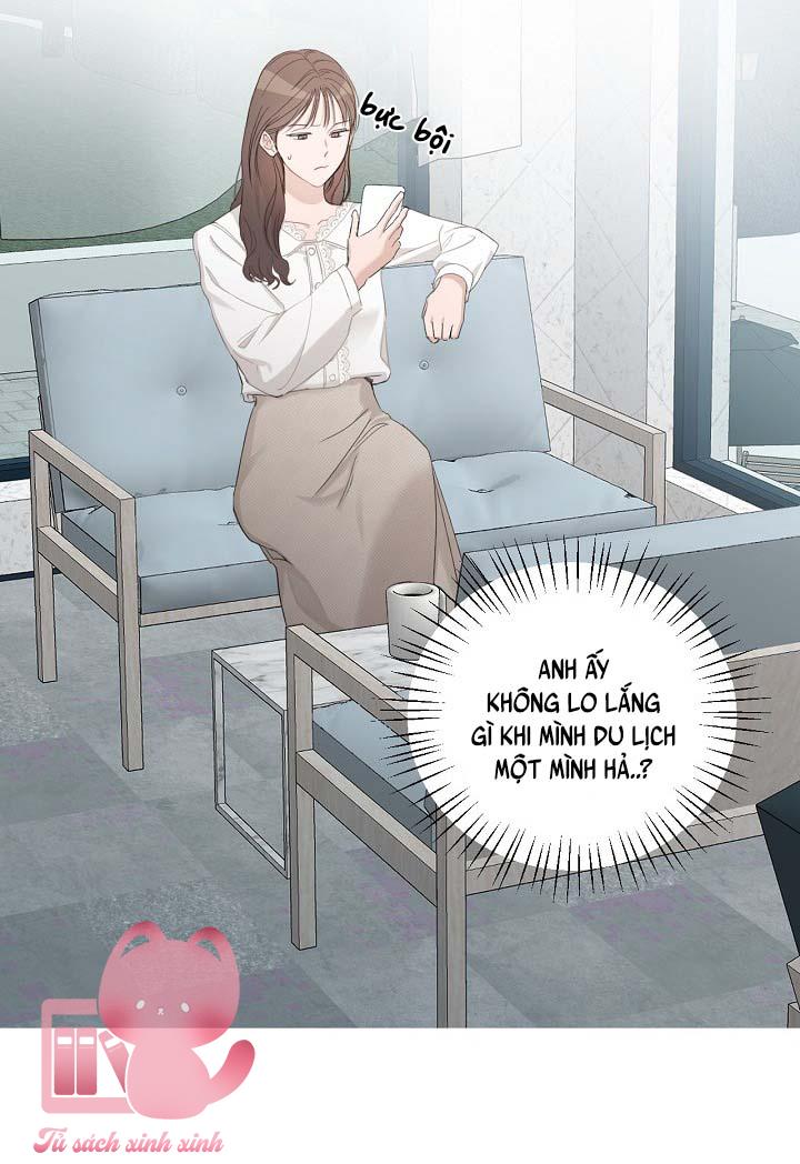 Baby Đến Rồi - Chap 70