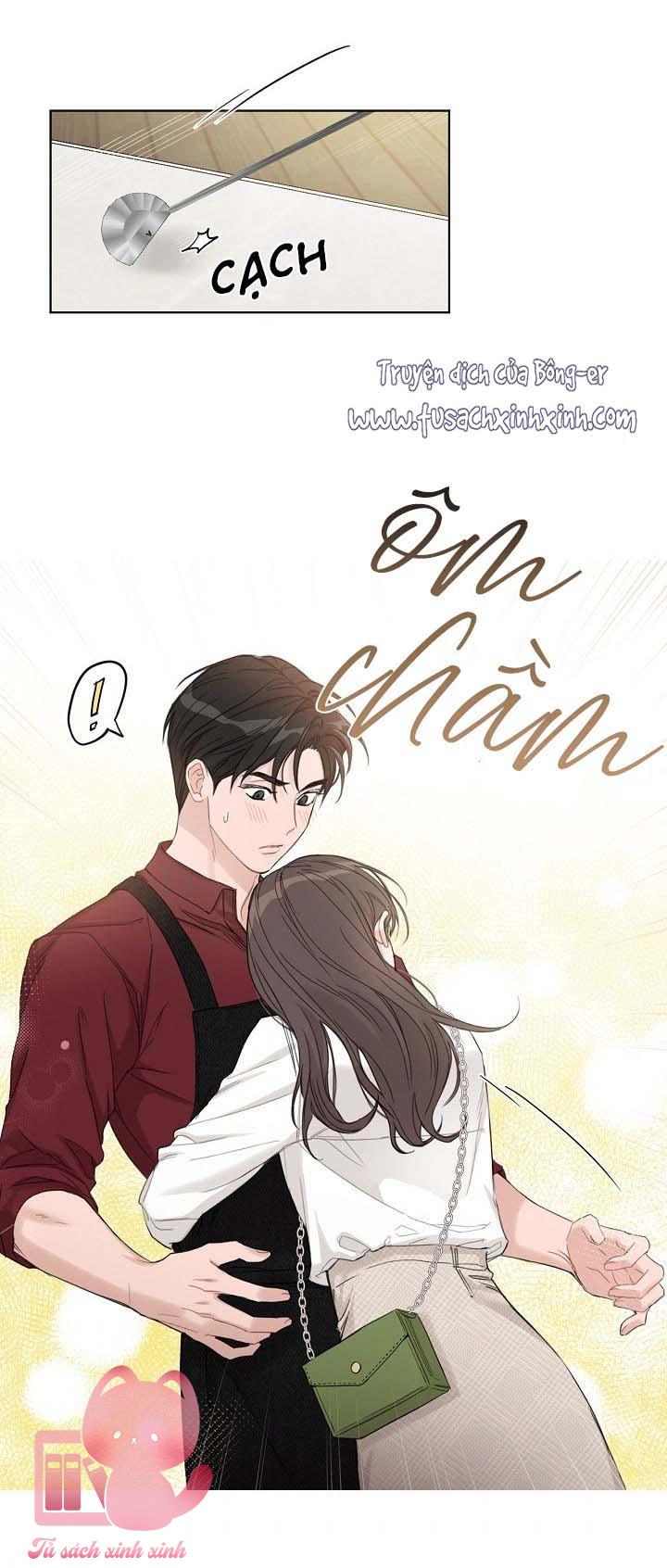 Baby Đến Rồi - Chap 70