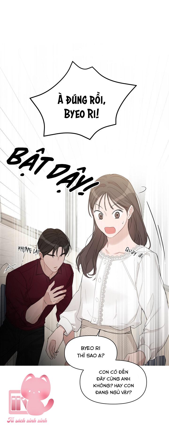 Baby Đến Rồi - Chap 71