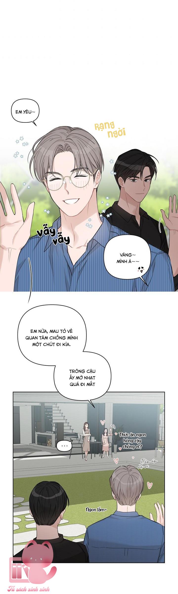 Baby Đến Rồi - Chap 72