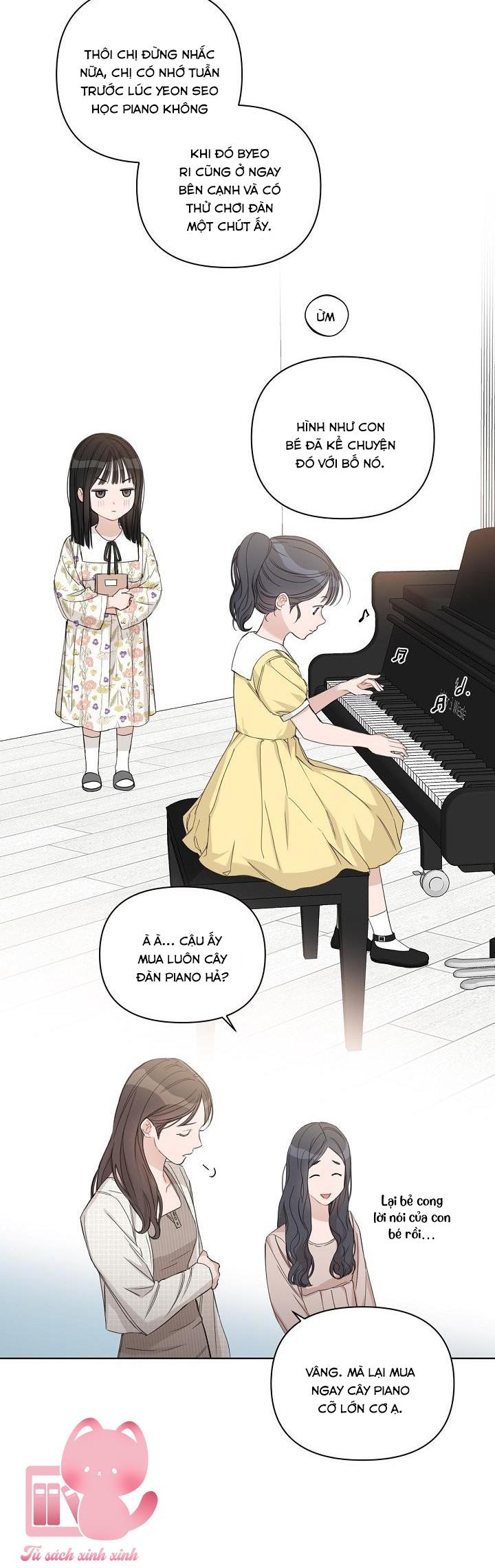 Baby Đến Rồi - Chap 72