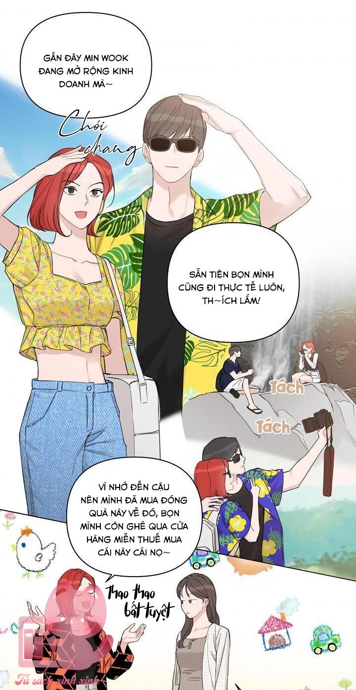 Baby Đến Rồi - Chap 72