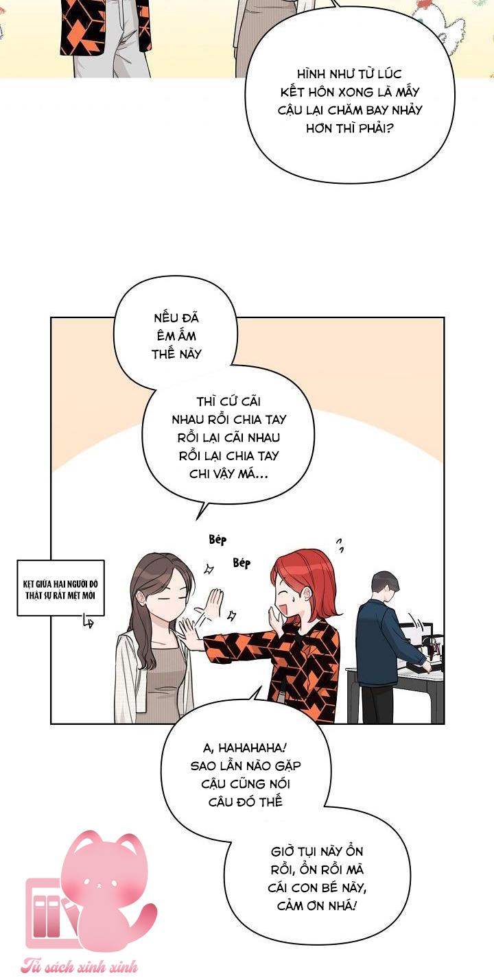 Baby Đến Rồi - Chap 72