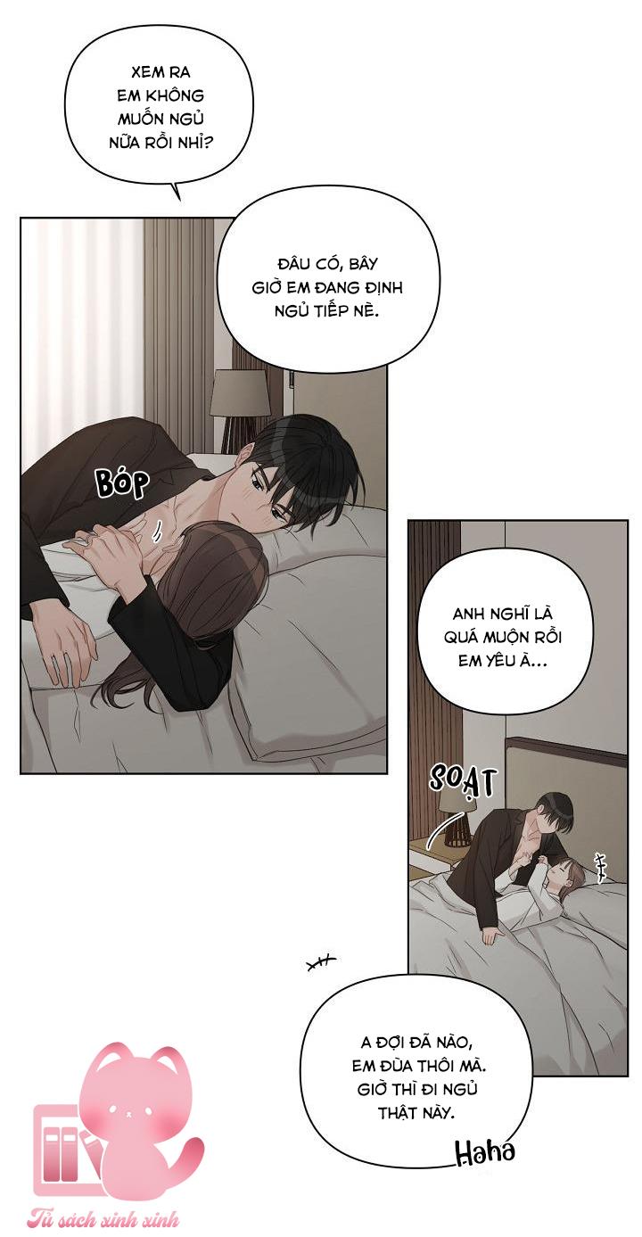 Baby Đến Rồi - Chap 72