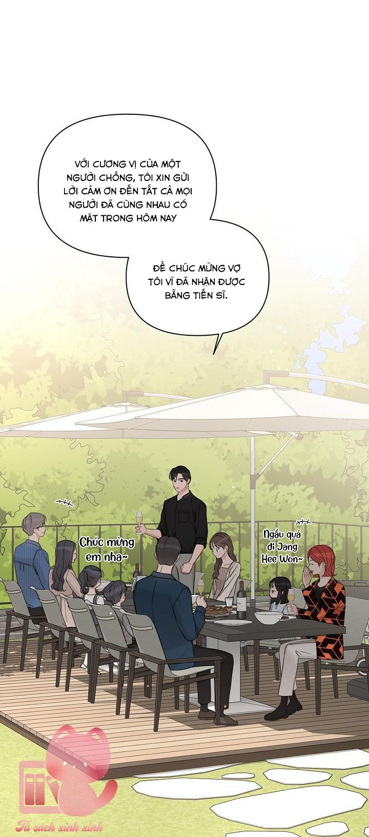 Baby Đến Rồi - Chap 72