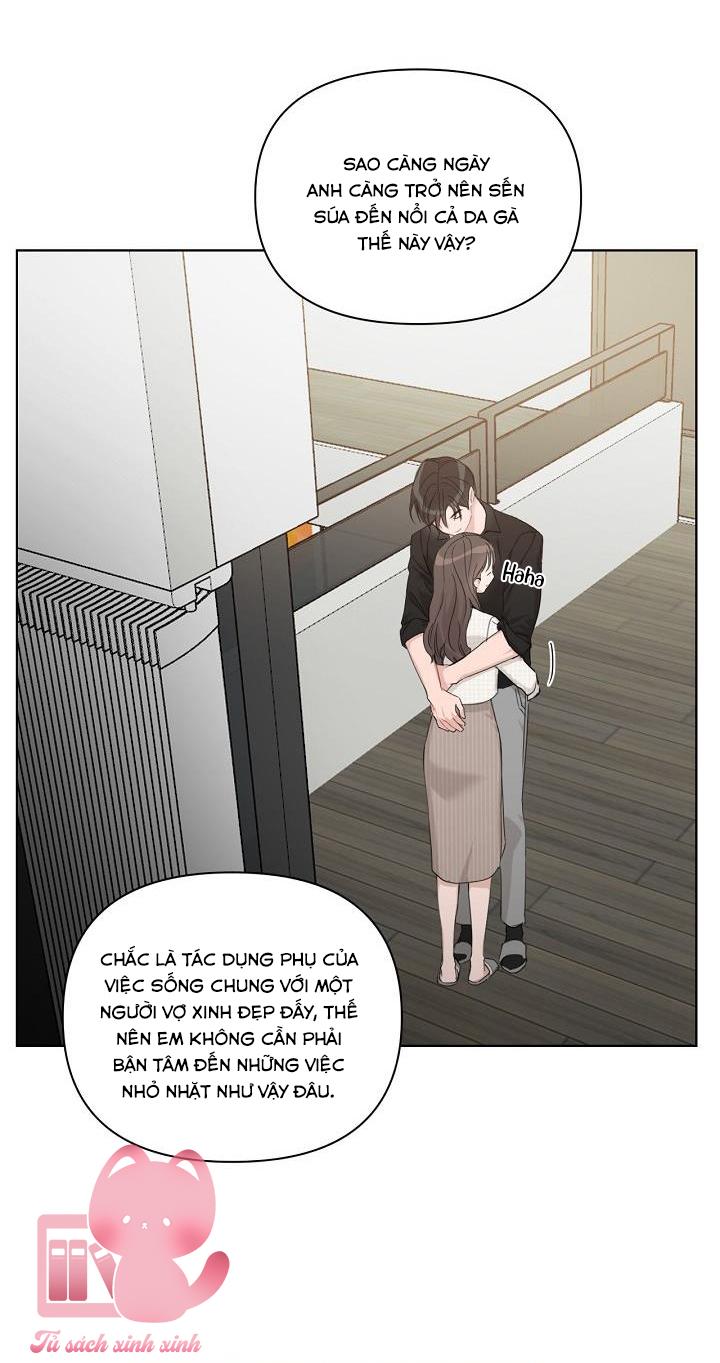 Baby Đến Rồi - Chap 72