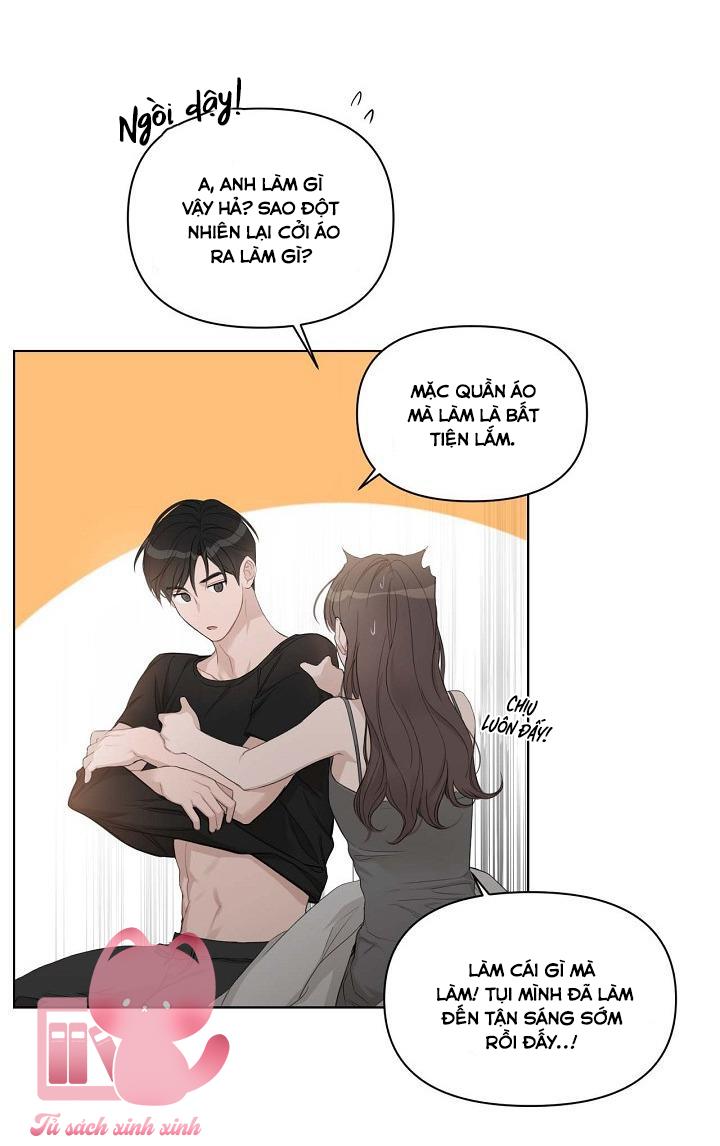 Baby Đến Rồi - Chap 73