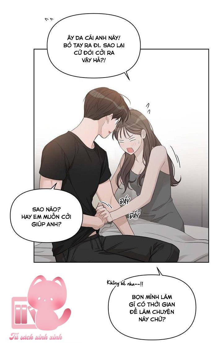 Baby Đến Rồi - Chap 73