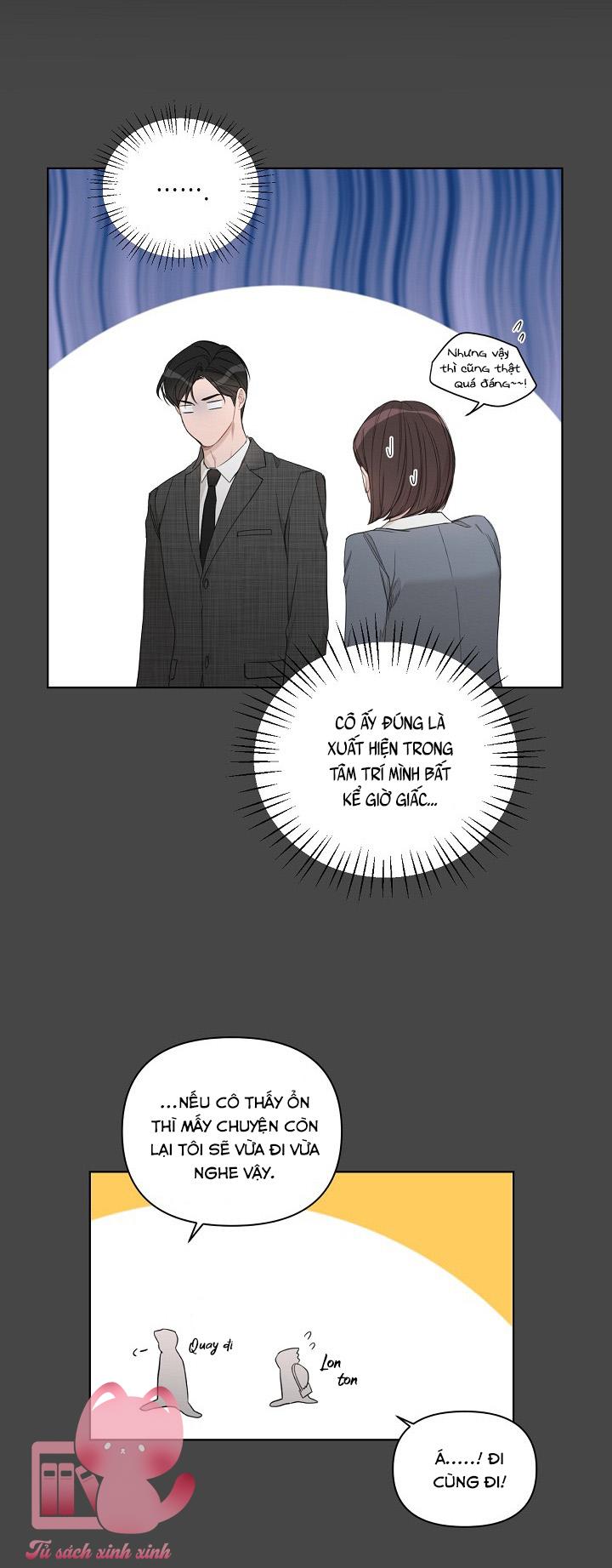 Baby Đến Rồi - Chap 74