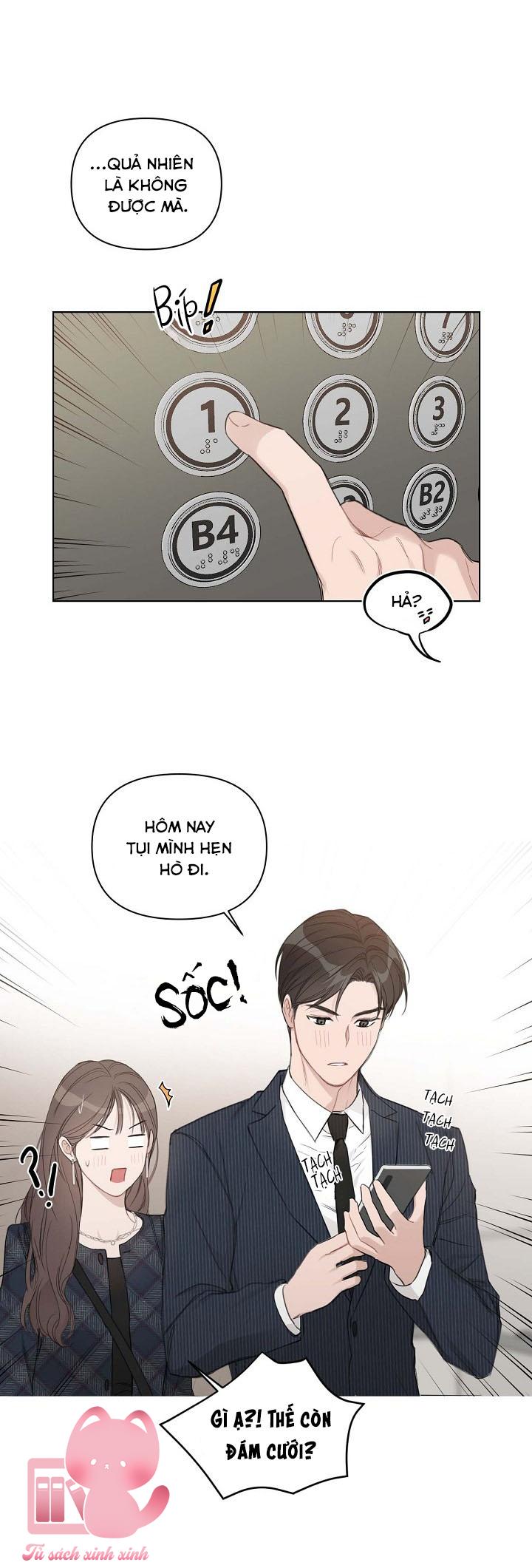 Baby Đến Rồi - Chap 75