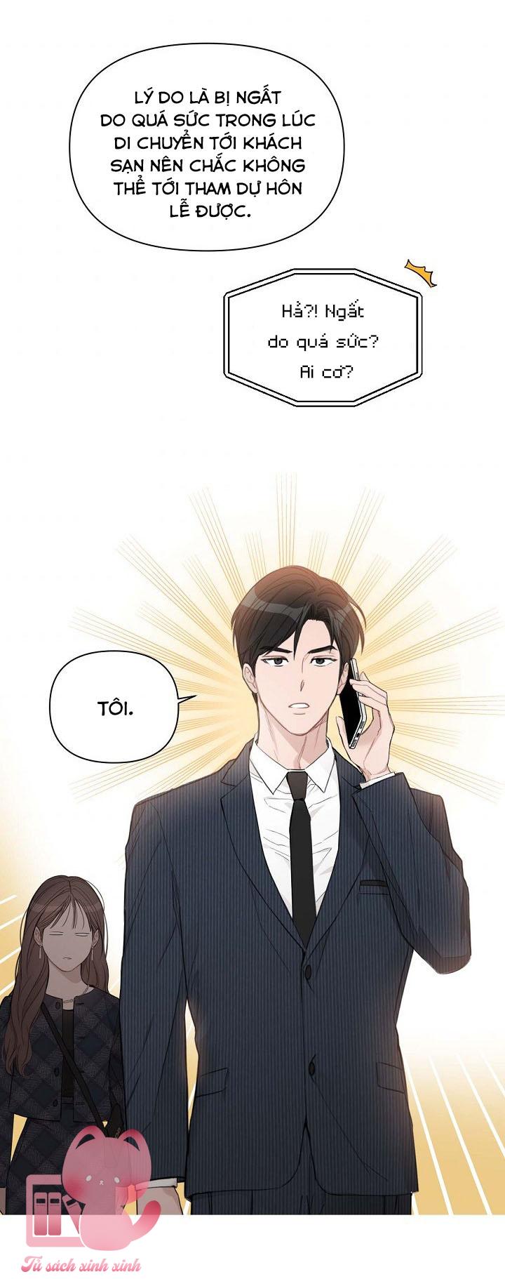 Baby Đến Rồi - Chap 75