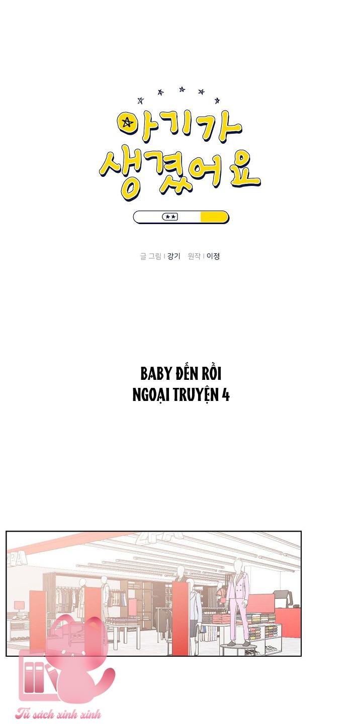 Baby Đến Rồi - Chap 76