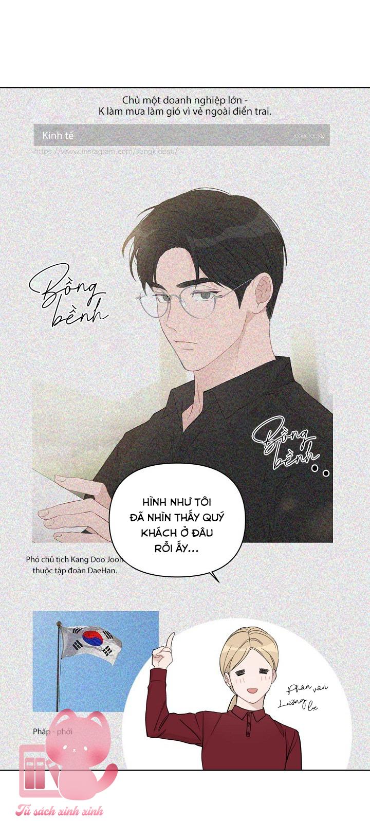 Baby Đến Rồi - Chap 76