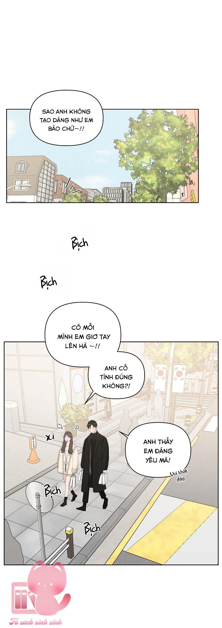 Baby Đến Rồi - Chap 76
