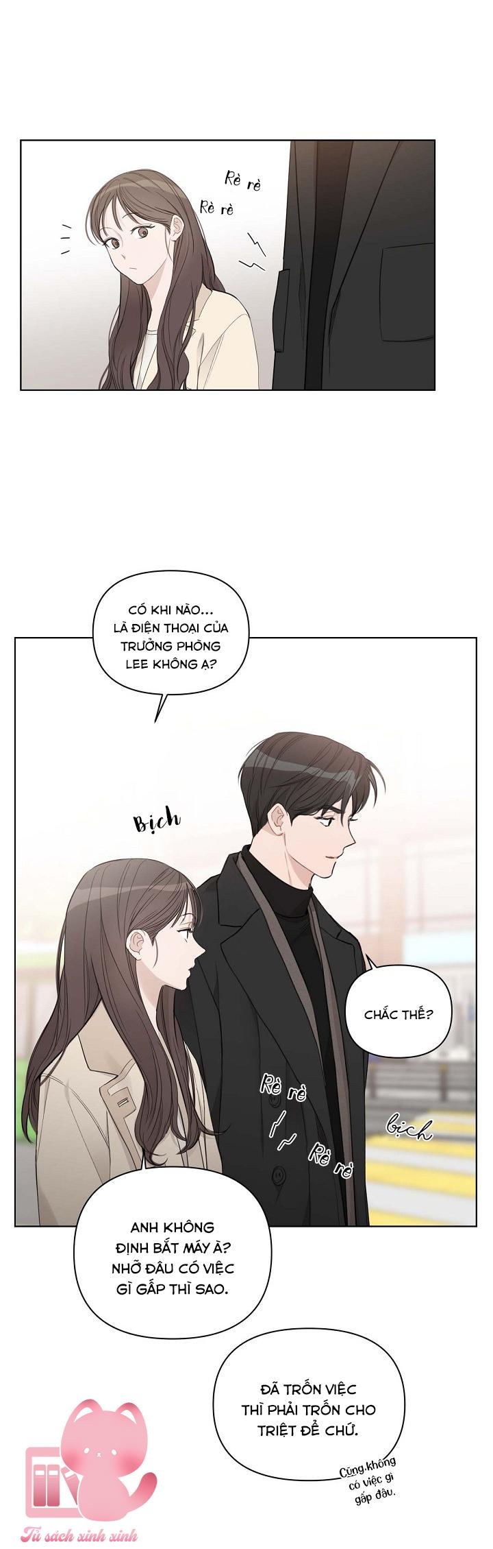 Baby Đến Rồi - Chap 76