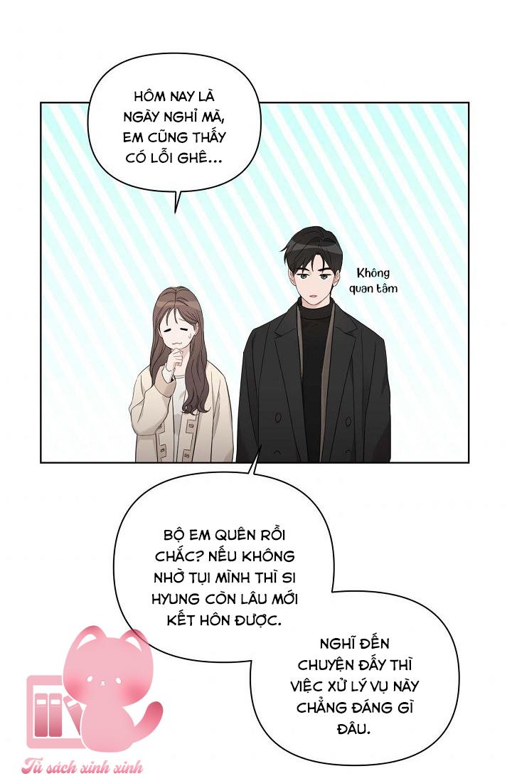 Baby Đến Rồi - Chap 76