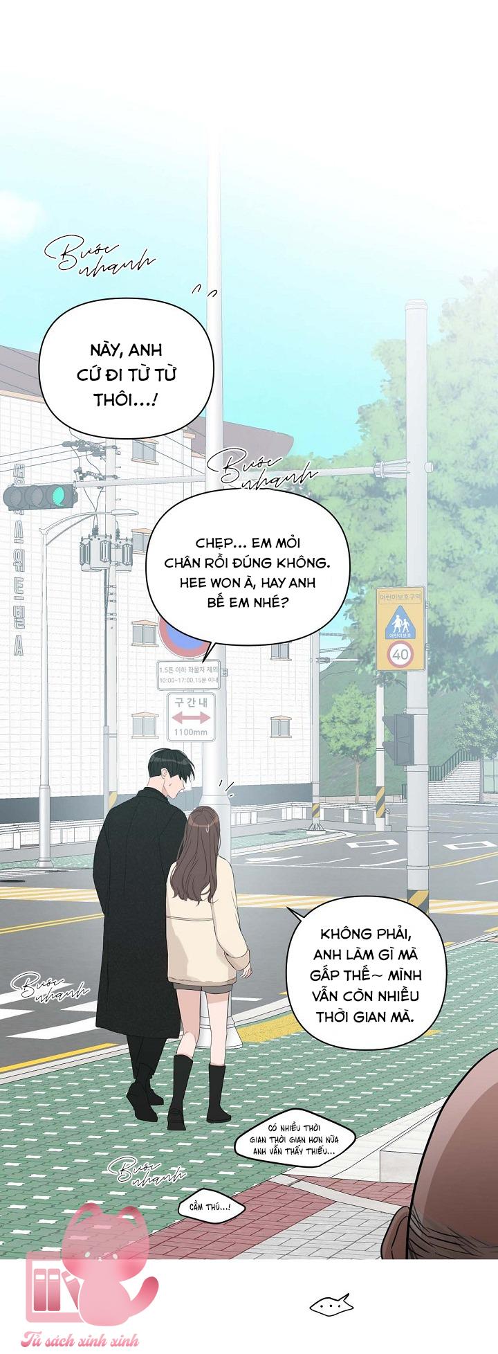 Baby Đến Rồi - Chap 76