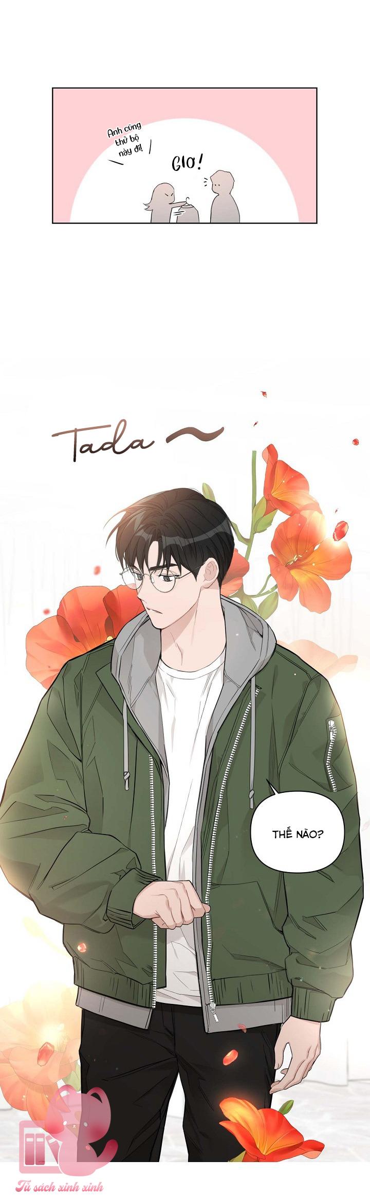 Baby Đến Rồi - Chap 76