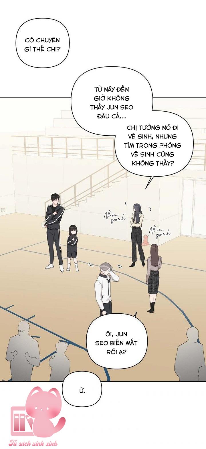 Baby Đến Rồi - Chap 77