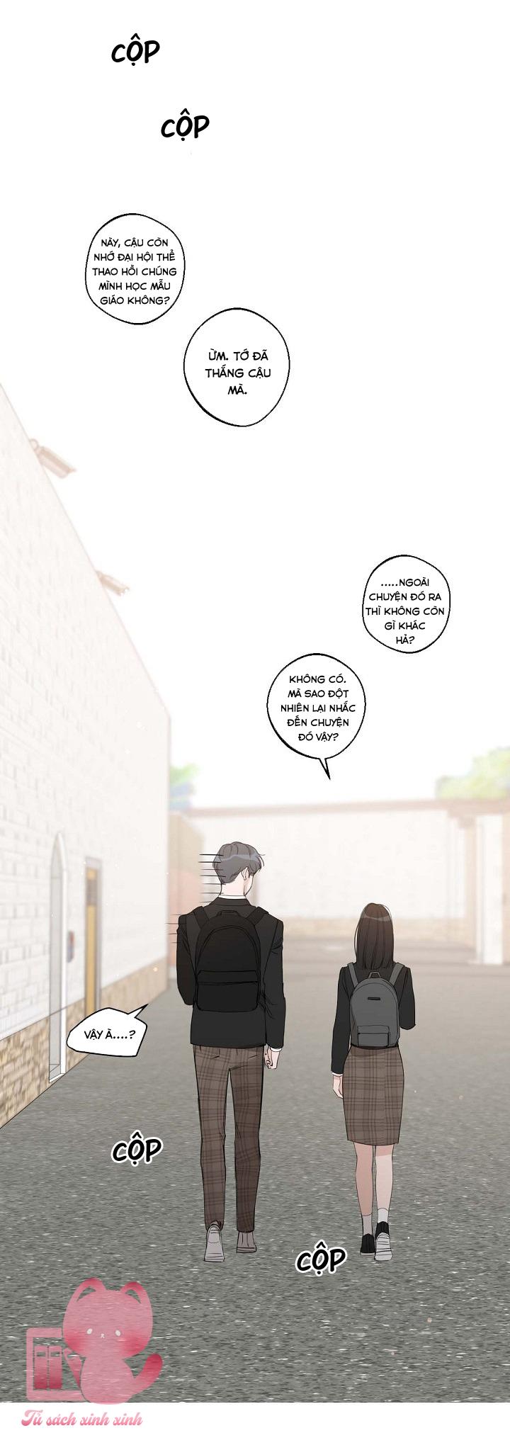 Baby Đến Rồi - Chap 78