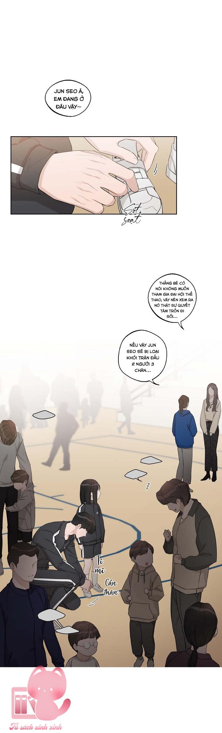 Baby Đến Rồi - Chap 78